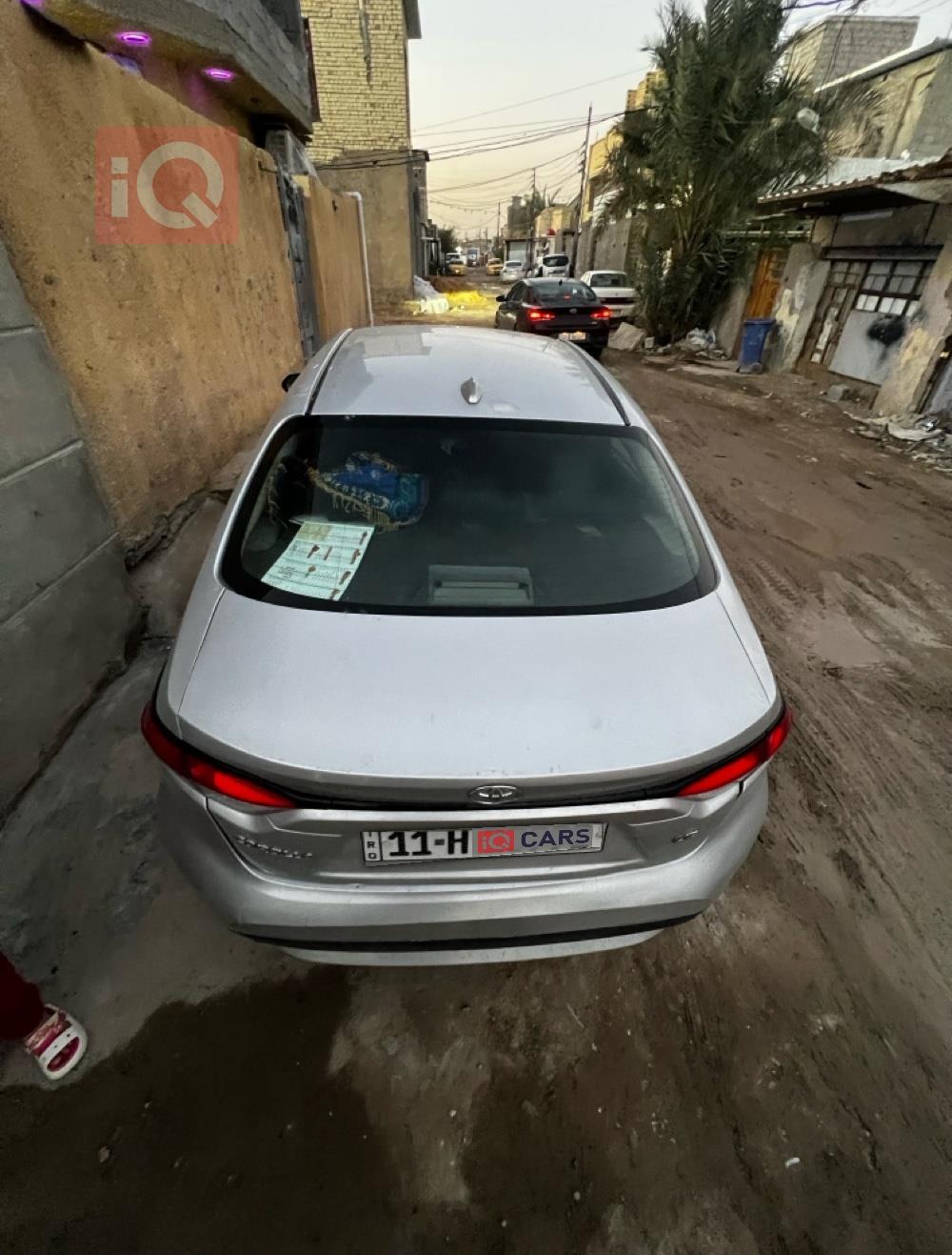 تويوتا كورولا